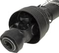 Miniatyrbillede 3 af 4: PTO 40 L=1010 mm universalkobling, gopart PTO40Y21T1010RTGP skraldekobling