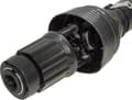 Miniatyrbillede 2 af 4: PTO 40 L=1010 mm universalkobling, gopart PTO40Y21T1010RTGP skraldekobling