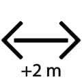 Miniatyrbillede 3 af 3: PTO-ledaksel 60 L=1010 mm gopart PTO60Y21T1010GP