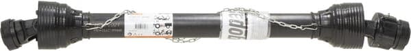 PTO 60 L=1010 mm universalkobling, gopart PTO60Y21T1010ORCGP envejskobling