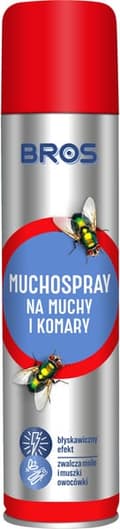 Miniatyrbillede 1 af 3: Muchospray spray, 750ml 1594390