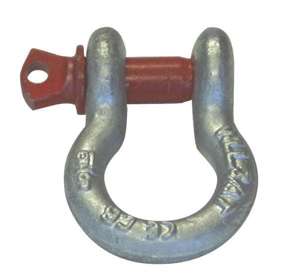 Omega sjækel, 1 3/4"" 25000 kg FSHG134