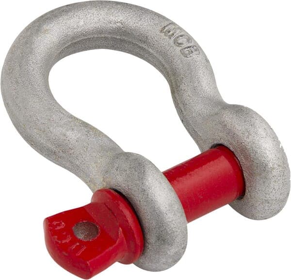 Omega sjækel, 5/8"" 3250 kg FSHG58