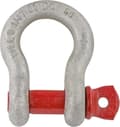 Miniatyrbillede 1 af 3: Omega sjækel, 5/8"" 3250 kg FSHG58