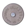 Miniatyrbillede 3 af 4: Flad svejsetilbehør - 40 mm