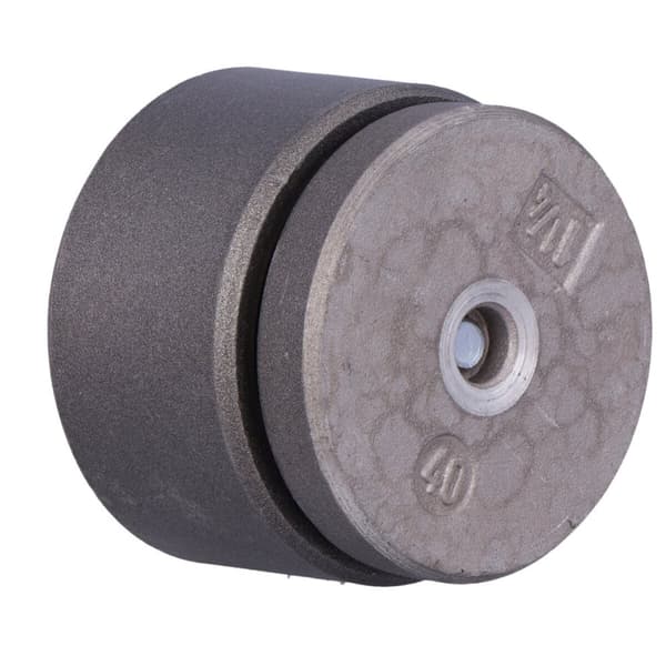 Flad svejsetilbehør - 40 mm