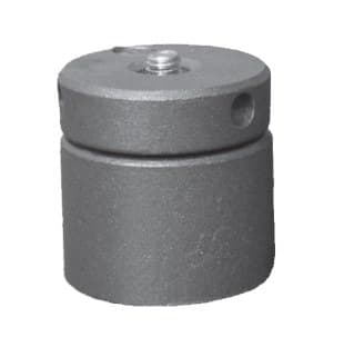 Flad svejsetilbehør - 40 mm