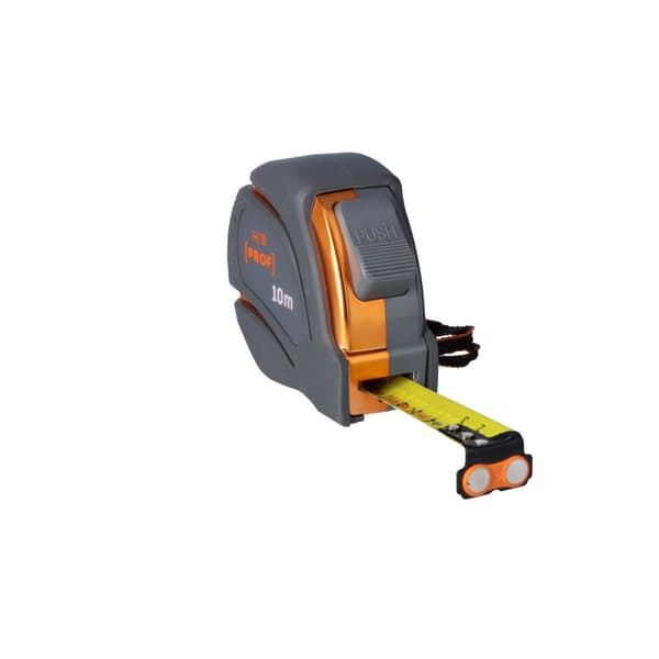 Måttband/rullband 0,10mx25mm PROF