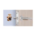 Miniatyrbild 3 av 3: Doorstop Inofix Doors Bear Adhesive Orange PVC