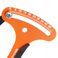 Miniatyrbillede 4 af 11: Tensiometer Måler Til Måling Af Cykelegerspænding + GRATIS