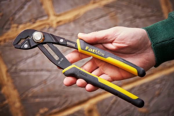 STANLEY FATMAX 300 mm justerbar låsetang 0-84-649 til rørfittings