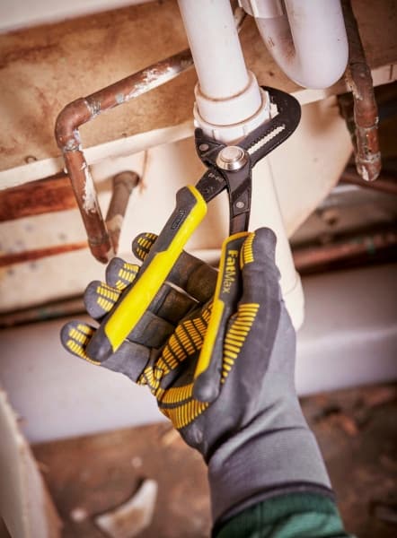 STANLEY FATMAX 300 mm justerbar låsetang 0-84-649 til rørfittings