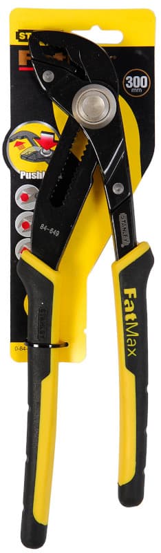 STANLEY FATMAX 300 mm justerbar låsetang 0-84-649 til rørfittings