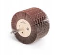 Miniatyrbillede 1 af 2: LAPHJUL MED SKAFT 50x20 P100 ARME
