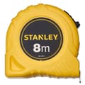 Miniatyrbillede 2 af 10: STANLEY GULT MÅLEBÅND 1-30-457 8m MÅLEBÅND
