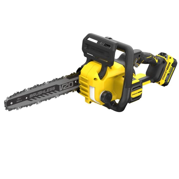 Akku-motorsav STANLEY 18V 4Ah SFMCCS730M1-QW