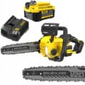 Miniatyrbillede 1 af 11: Akku-motorsav STANLEY 18V 4Ah SFMCCS730M1-QW