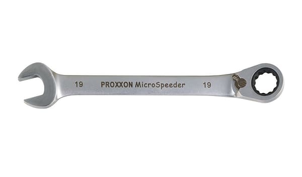 12 mm PROXXON MicroSpeeder kombinationsnyckel - med brytare | CDON