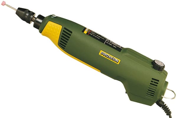 Præcisions Proxxon FBS 240/E fræse- og boremaskine med bærekuffert | CDON