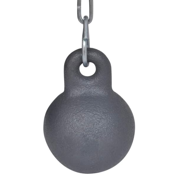 vidaXL Pyöreä Nuohousharja 15 cm Halkaisija