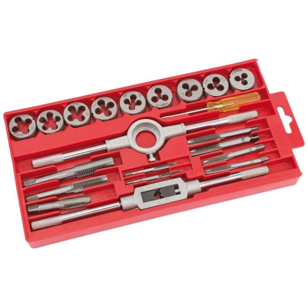 Draper Tools gevindskærersæt i 21 dele 83234