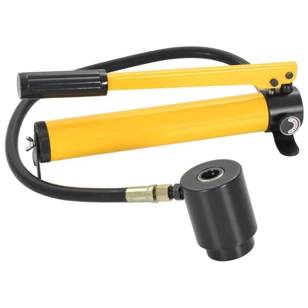 vidaXL hydraulisk krympetangssæt 22-60 mm