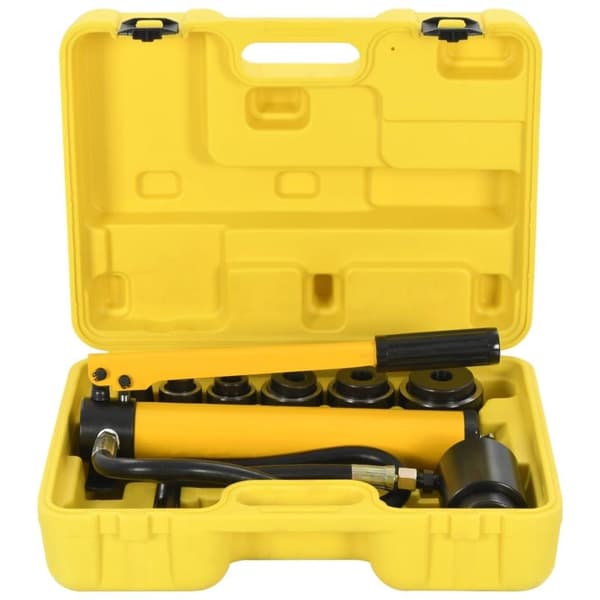 vidaXL hydraulisk krympetangssæt 22-60 mm