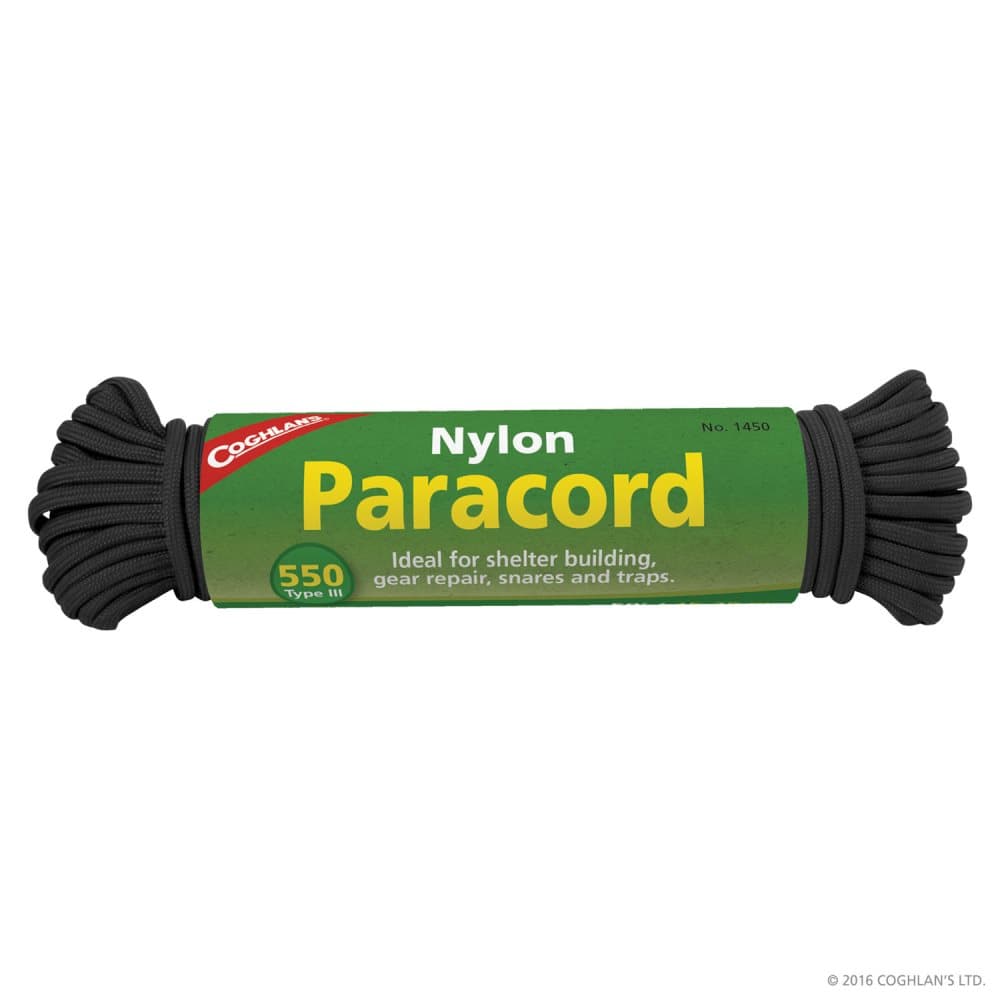 paracord COGHLANS PARACORD 15 METER