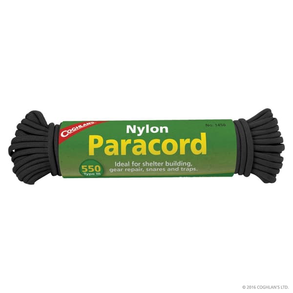 COGHLANS PARACORD 550 15 METER