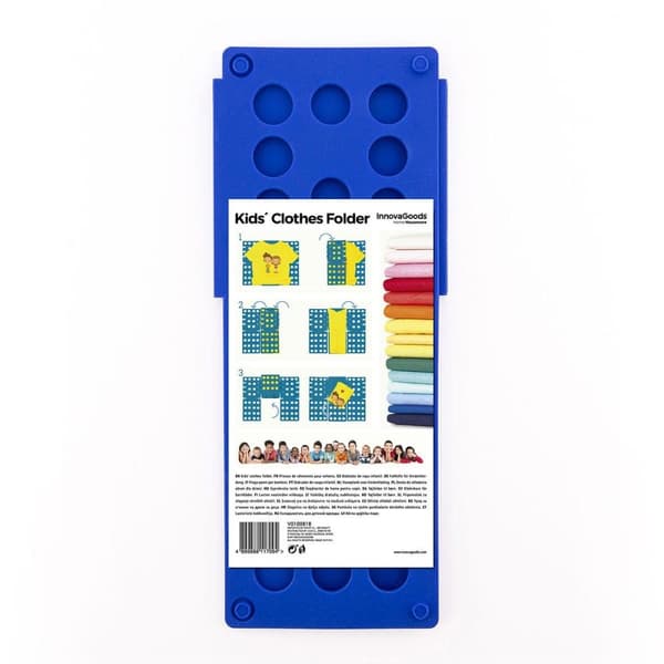 Tøjfolder til Børnetøj