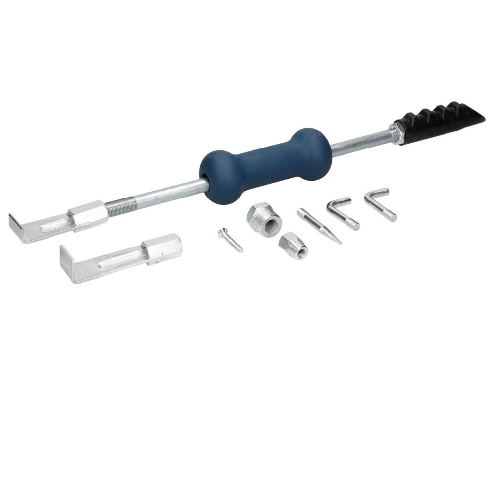 Glidhammare Set hjulnav 9tlg. Glidande vikt hammare hammaren avdragare