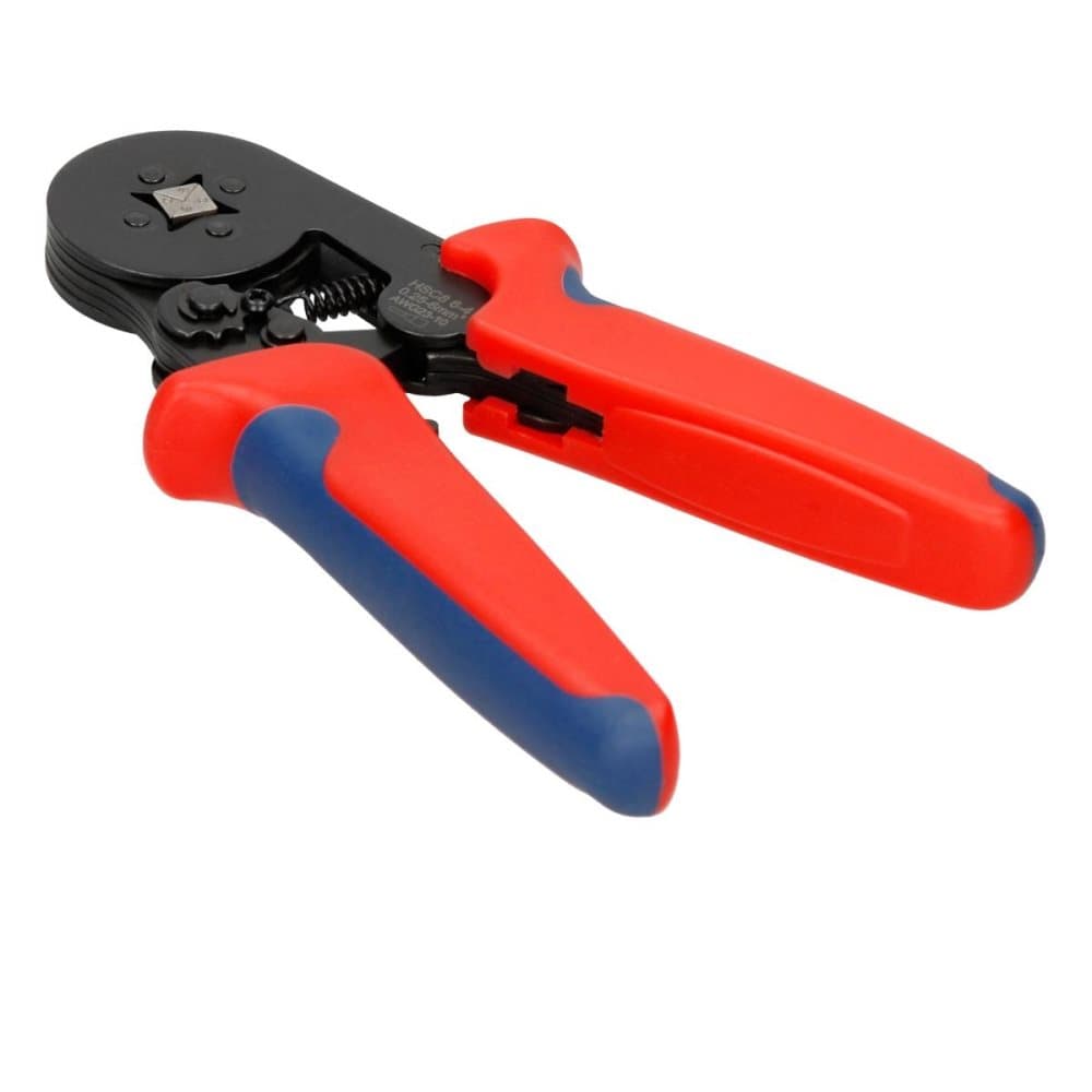 Kutistuspihdit kutistustyökalut Crimp crimping Puristustyökalu HSC8 6-4A