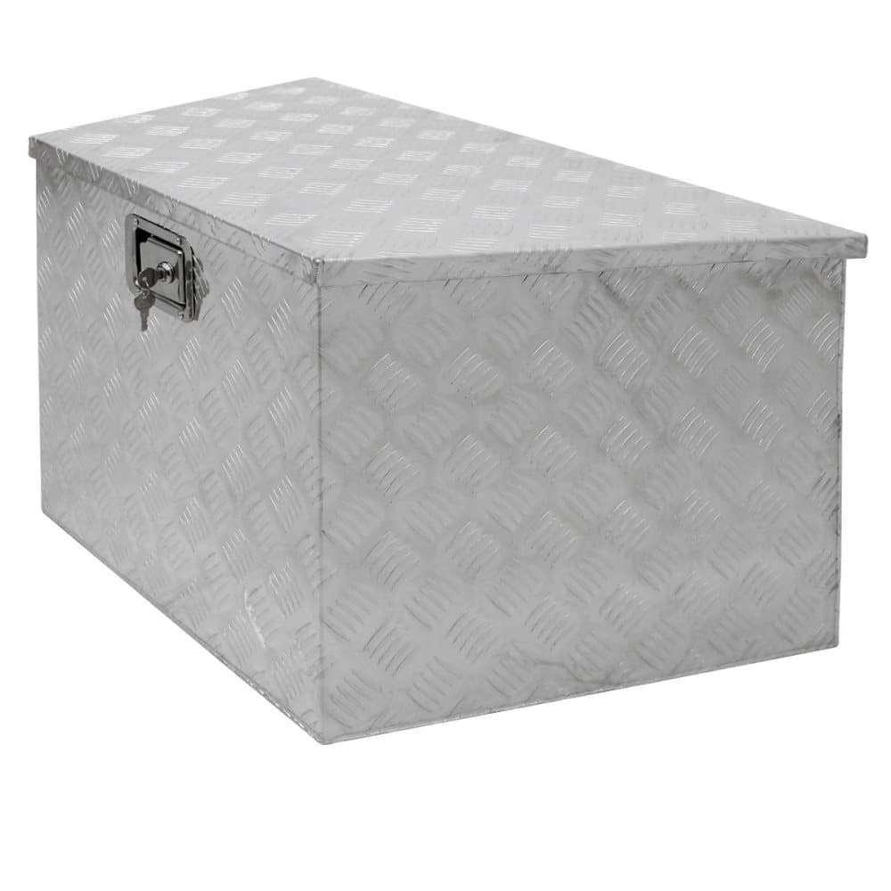 Værktøjskasse aluminium transport kasse transportkasse 82 / 50x50x47 cm værktøjskasse Box
