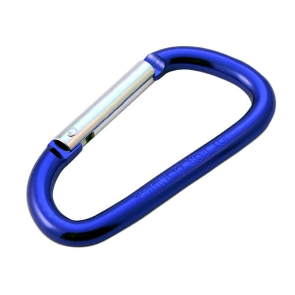 karbin liten, 4-pack COGHLANS MINI BINERS 6 MM - välj färg i scroll-listan!