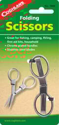 Miniatyrbild 3 av 3: COGHLANS FOLDING SCISSORS CG7600, vikbar sax first aid