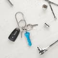Miniatyrbild 3 av 7: utrustningskarbin, NITE IZE DUAL CHAMBER CARBINER G-SERIES #3
