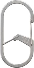 Miniatyrbild 5 av 7: utrustningskarbin, NITE IZE DUAL CHAMBER CARBINER G-SERIES #3