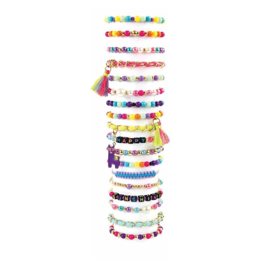 make it real Armbandspyssel Mega 872 delar