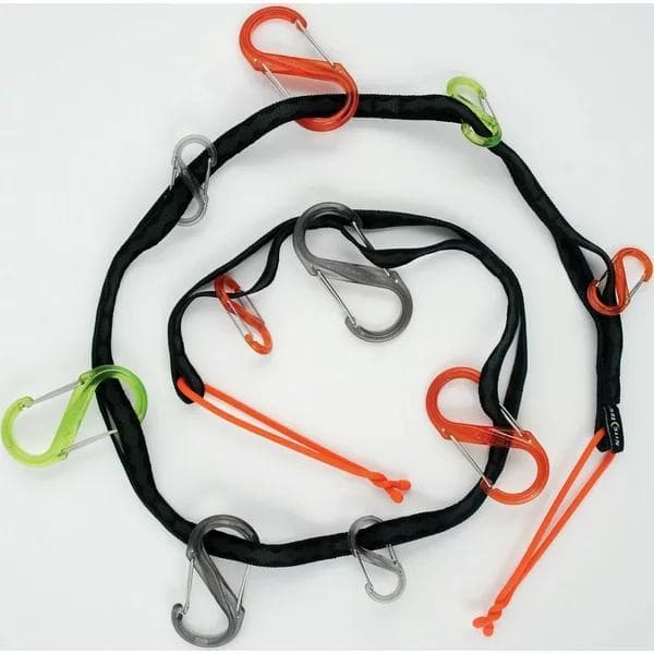 NITE IZE GEAR LINE 4 122 cm, organiseringslina camping