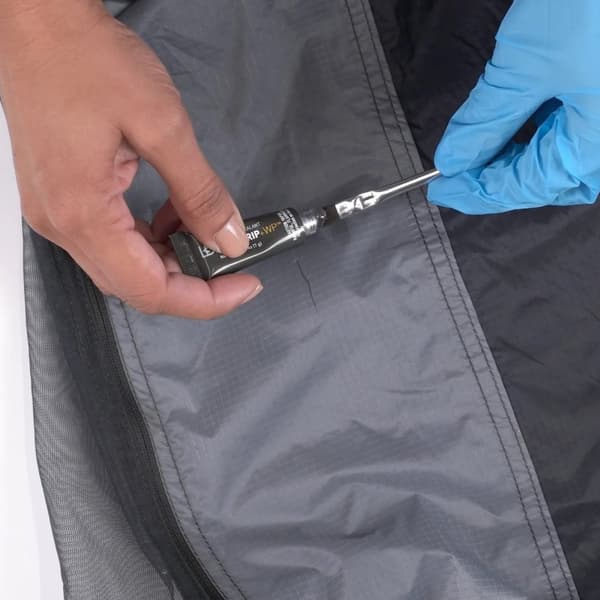 GEAR AID CAMP REPAIR KIT, lagningskit friluftsprodukter