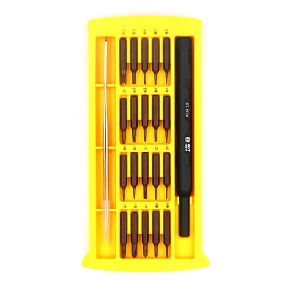 BST-8930 Precision Magnetisk Skruvmejsel Kit - 22st