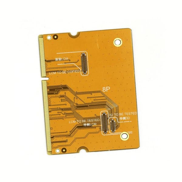 PCB Kort för iPhone 8 Plus