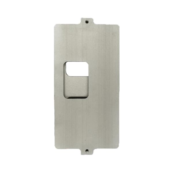 Aluminiumform Skärm-Laminering - iPhone 11 Pro