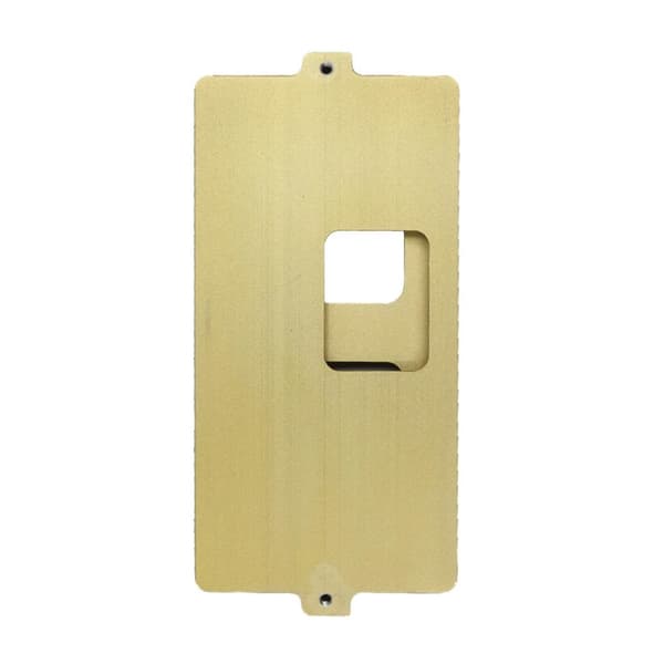 Aluminiumform Skärm-Laminering - iPhone 12 Pro Max