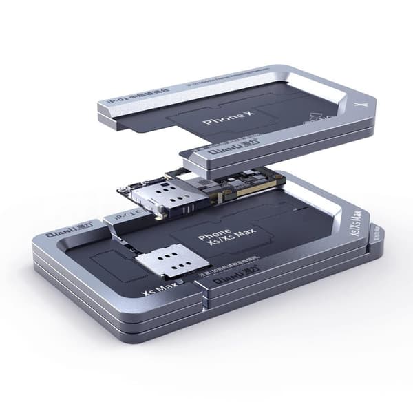 iP-01 Reballing Plattform - iPhone X/XS/XS Max