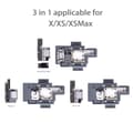 Miniatyrbild 1 av 2: iSocket 3-i-1 Moderkort Fixtur - Apple iPhone X/XS/XS Max