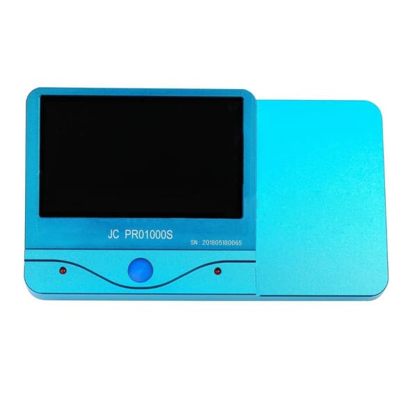 JC PRO 1000S Multifunktions Programmerare