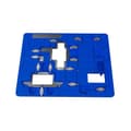 Miniatyrbillede 2 af 4: Universal moderkortshållare/Reballing för iPhone X - iPhone 11 Pro Max