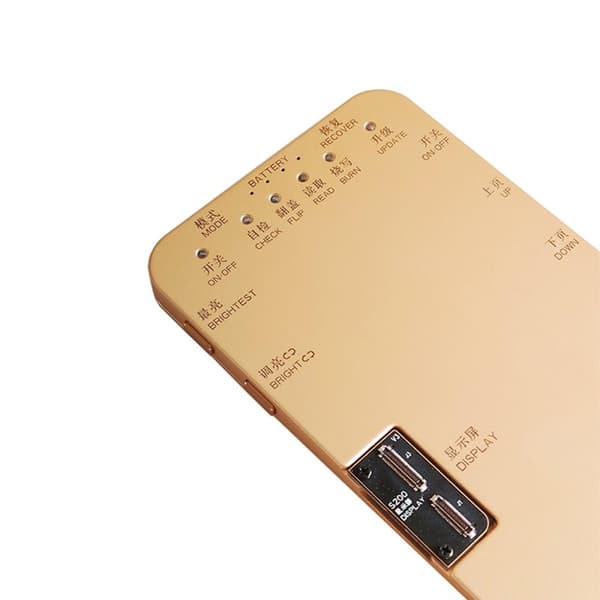 iTest Box LCD/TrueTone/3D-Touch/Sensor Testare - iPhone 6S till iPhone 11 Pro Max