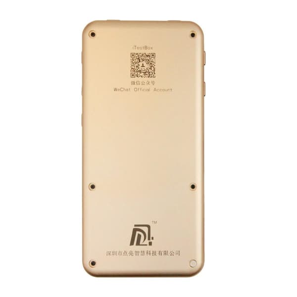 iTest Box LCD/TrueTone/3D-Touch/Sensor Testare - iPhone 6S till iPhone 11 Pro Max